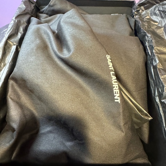 Saint Laurent Saint Laurent Severine Cable-Link Pumps 38.5 - Picture 8 of 12